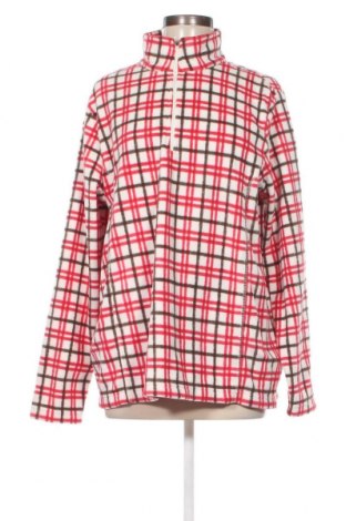 Damen Fleece Shirt Lands' End, Größe L, Farbe Mehrfarbig, Preis € 4,23
