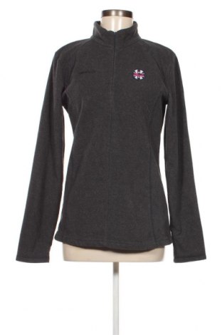 Damen Fleece Shirt Spooks, Größe M, Farbe Grau, Preis € 13,22