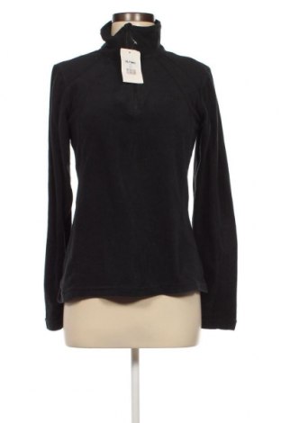 Дамска поларена блуза Ultimo, Размер S, Цвят Черен, Цена 32,00 лв.