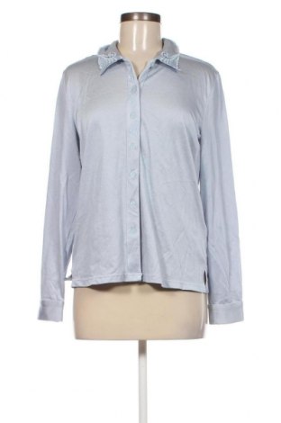Dámska košeľa , Veľkosť M, Farba Modrá, Cena  2,84 €
