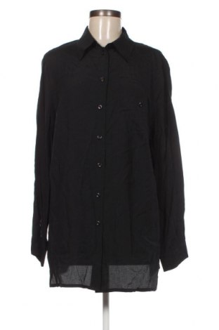 Γυναικείο πουκάμισο, Μέγεθος XL, Χρώμα Μαύρο, Τιμή 6,96 €