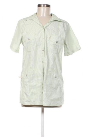 Dámska košeľa , Veľkosť M, Farba Zelená, Cena  5,85 €