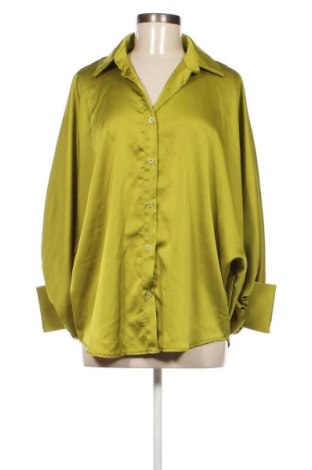 Dámska košeľa , Veľkosť L, Farba Zelená, Cena  12,83 €