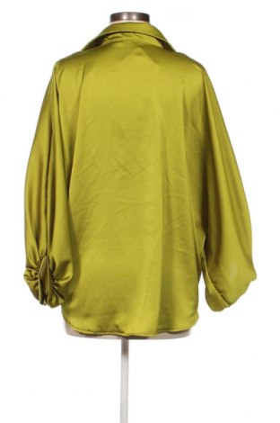 Дамска риза, Размер L, Цвят Зелен, Цена 25,09 лв.