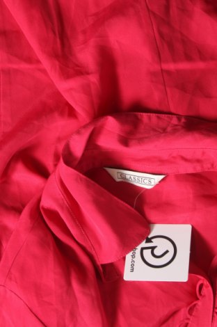 Дамска риза, Размер M, Цвят Розов, Цена 10,00 лв.