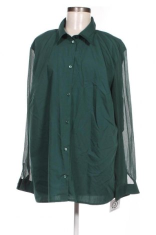 Dámska košeľa , Veľkosť XL, Farba Zelená, Cena  12,77 €