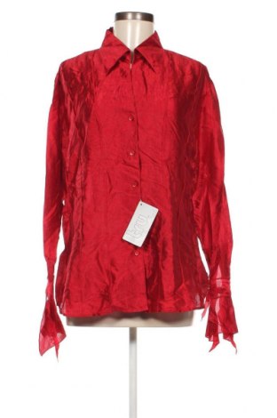 Dámská košile , Velikost XL, Barva Červená, Cena  638,00 Kč