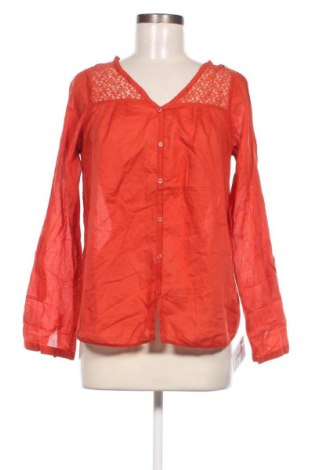 Дамска риза, Размер L, Цвят Оранжев, Цена 15,00 лв.