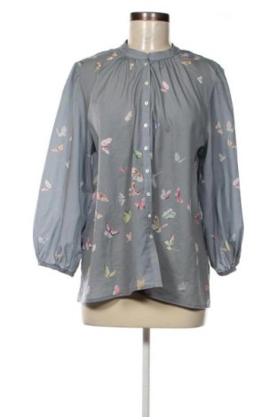 Γυναικείο πουκάμισο, Μέγεθος M, Χρώμα Γκρί, Τιμή 8,09 €