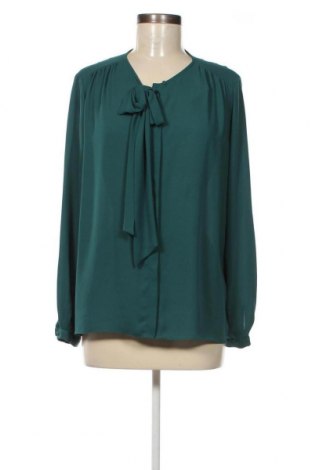 Γυναικείο πουκάμισο, Μέγεθος M, Χρώμα Πράσινο, Τιμή 6,93 €