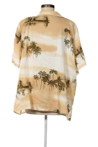 Γυναικείο πουκάμισο, Μέγεθος XXL, Χρώμα Πολύχρωμο, Τιμή 9,60 €