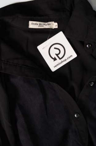 Γυναικείο πουκάμισο, Μέγεθος L, Χρώμα Μαύρο, Τιμή 12,14 €