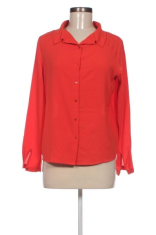 Γυναικείο πουκάμισο, Μέγεθος S, Χρώμα Κόκκινο, Τιμή 3,40 €