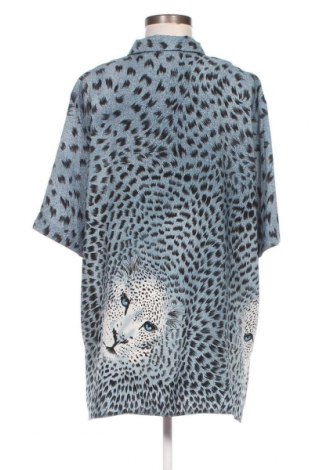 Γυναικείο πουκάμισο, Μέγεθος XL, Χρώμα Μπλέ, Τιμή 15,46 €