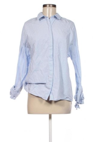 Γυναικείο πουκάμισο, Μέγεθος M, Χρώμα Μπλέ, Τιμή 12,68 €