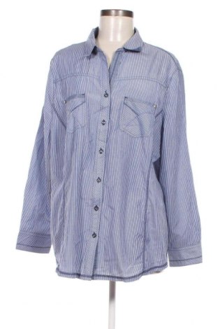 Γυναικείο πουκάμισο, Μέγεθος XXL, Χρώμα Πολύχρωμο, Τιμή 12,37 €