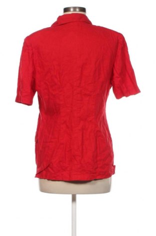 Дамска риза, Размер L, Цвят Червен, Цена 10,04 лв.