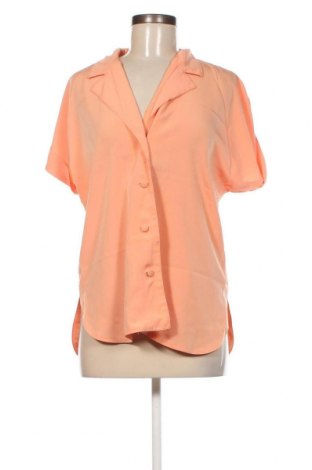 Dámska košeľa , Veľkosť L, Farba Oranžová, Cena  5,76 €