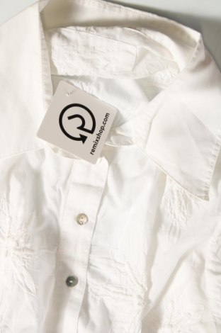 Γυναικείο πουκάμισο, Μέγεθος M, Χρώμα Λευκό, Τιμή 18,92 €