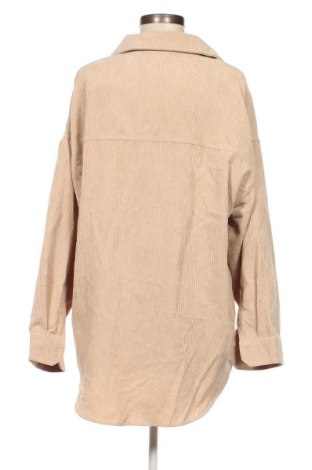 Γυναικείο πουκάμισο, Μέγεθος XL, Χρώμα  Μπέζ, Τιμή 15,46 €