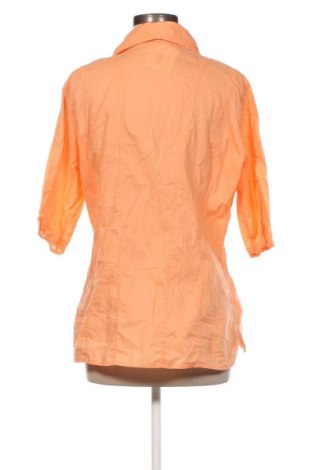 Γυναικείο πουκάμισο, Μέγεθος L, Χρώμα Πορτοκαλί, Τιμή 6,03 €