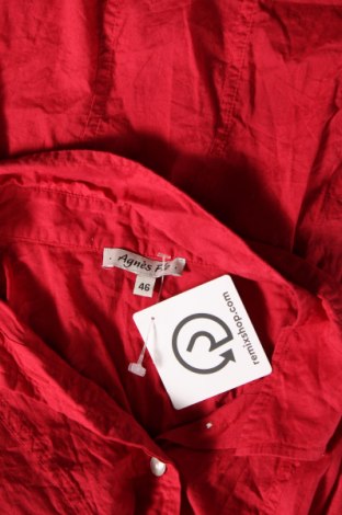 Dámska košeľa , Veľkosť L, Farba Červená, Cena  12,83 €