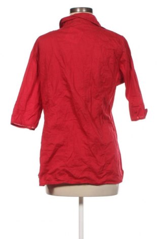Dámská košile , Velikost L, Barva Červená, Cena  318,00 Kč