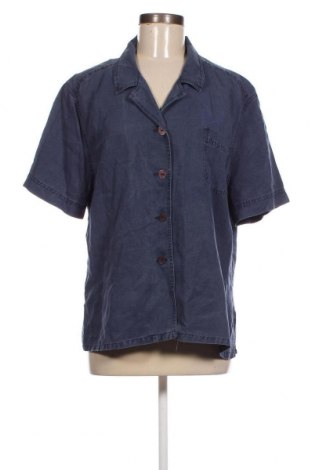 Γυναικείο πουκάμισο, Μέγεθος XL, Χρώμα Μπλέ, Τιμή 15,29 €