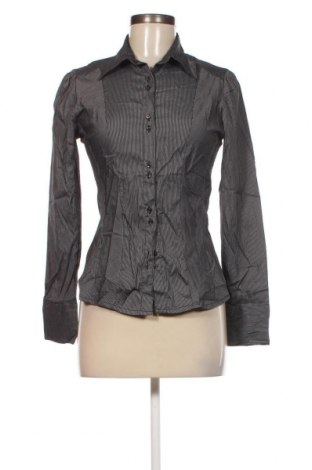 Γυναικείο πουκάμισο, Μέγεθος M, Χρώμα Γκρί, Τιμή 5,13 €