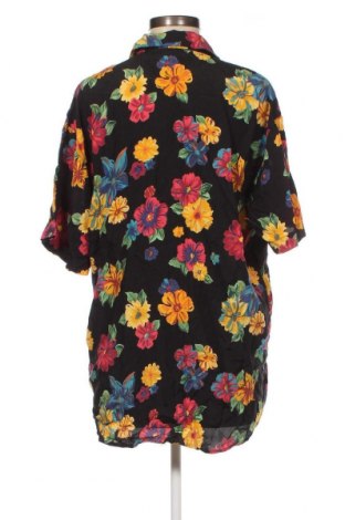 Γυναικείο πουκάμισο, Μέγεθος M, Χρώμα Μαύρο, Τιμή 5,63 €
