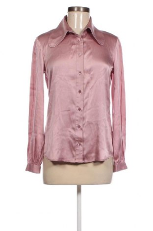 Γυναικείο πουκάμισο, Μέγεθος M, Χρώμα Σάπιο μήλο, Τιμή 13,00 €