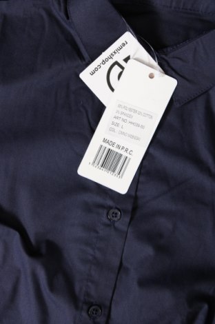 Γυναικείο πουκάμισο, Μέγεθος S, Χρώμα Μπλέ, Τιμή 13,60 €