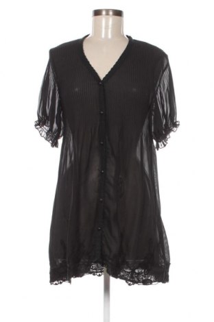 Dámska košeľa , Veľkosť M, Farba Čierna, Cena  5,12 €