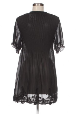 Γυναικείο πουκάμισο, Μέγεθος M, Χρώμα Μαύρο, Τιμή 5,12 €