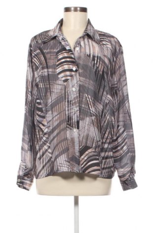 Γυναικείο πουκάμισο, Μέγεθος L, Χρώμα Γκρί, Τιμή 5,12 €