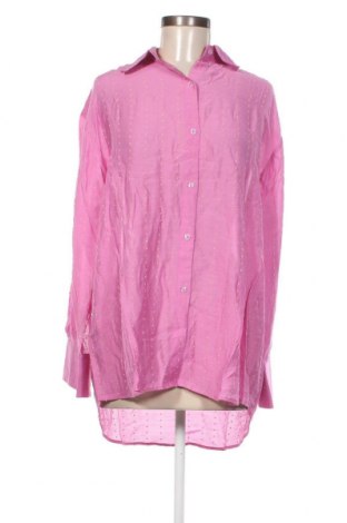 Γυναικείο πουκάμισο, Μέγεθος M, Χρώμα Ρόζ , Τιμή 7,61 €