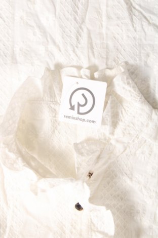 Γυναικείο πουκάμισο, Μέγεθος L, Χρώμα Λευκό, Τιμή 12,68 €