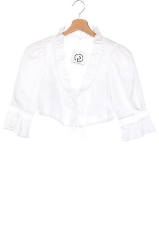 Dámska košeľa , Veľkosť XS, Farba Biela, Cena  15,45 €