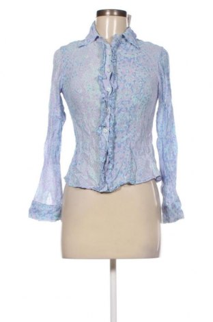 Γυναικείο πουκάμισο, Μέγεθος S, Χρώμα Πολύχρωμο, Τιμή 6,11 €