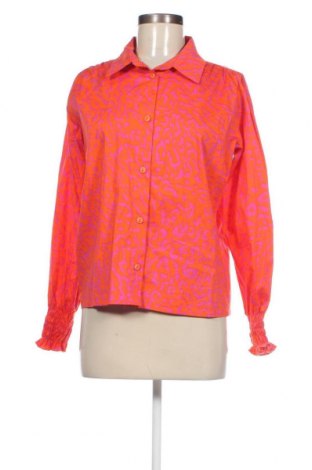 Γυναικείο πουκάμισο, Μέγεθος M, Χρώμα Πορτοκαλί, Τιμή 7,61 €