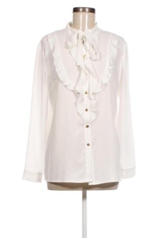 Γυναικείο πουκάμισο, Μέγεθος M, Χρώμα Λευκό, Τιμή 7,61 €