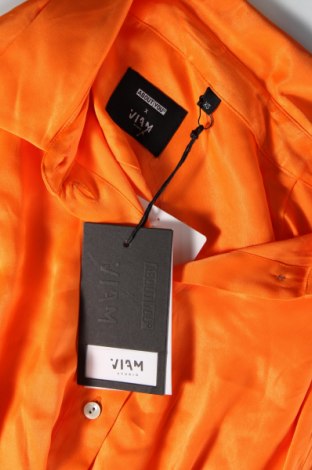 Damenbluse ABOUT YOU x VIAM Studio, Größe XS, Farbe Orange, Preis € 7,94