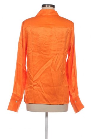 Γυναικείο πουκάμισο ABOUT YOU x VIAM Studio, Μέγεθος XS, Χρώμα Πορτοκαλί, Τιμή 7,94 €