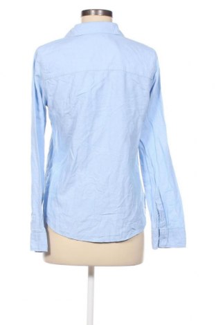 Γυναικείο πουκάμισο Abercrombie & Fitch, Μέγεθος M, Χρώμα Μπλέ, Τιμή 11,88 €