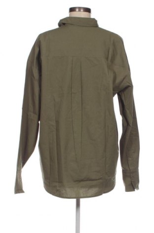 Γυναικείο πουκάμισο About You, Μέγεθος S, Χρώμα Πράσινο, Τιμή 7,35 €