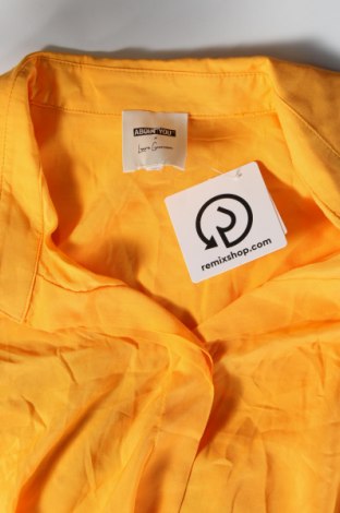 Γυναικείο πουκάμισο About You, Μέγεθος L, Χρώμα Κίτρινο, Τιμή 8,30 €