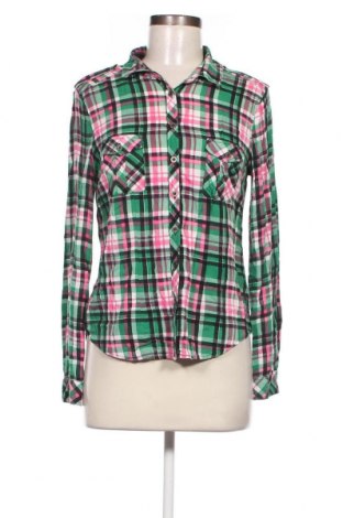 Γυναικείο πουκάμισο Active, Μέγεθος L, Χρώμα Πολύχρωμο, Τιμή 3,56 €