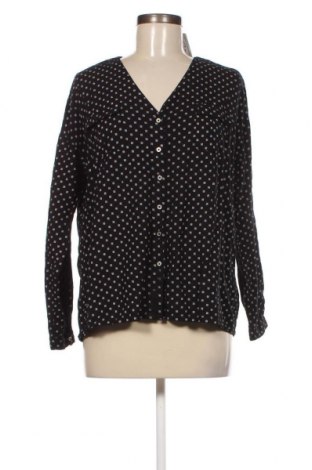 Γυναικείο πουκάμισο Ajc, Μέγεθος S, Χρώμα Μαύρο, Τιμή 5,12 €