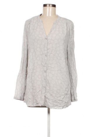 Γυναικείο πουκάμισο Alba Moda, Μέγεθος M, Χρώμα Γκρί, Τιμή 4,21 €