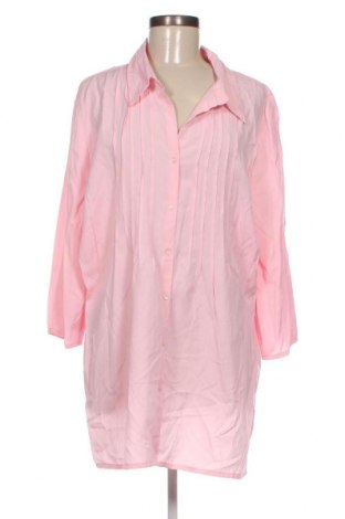 Dámská košile  Ambria, Velikost 3XL, Barva Růžová, Cena  239,00 Kč